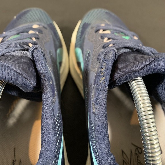 Reebok Womens Floatride Energy 3.0 G55005 Blue Running Shoes‎ Sneakers Size 8.5 - Picture 5 of 9